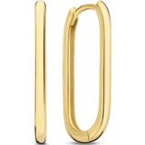 Isabel Bernard - Rivoli Aimée - Oorringen - Goud - 14 Karaat