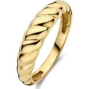 Isabel Bernard - Aidee Elodie - Ring - Goud - 14 Karaat