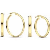 Isabel Bernard - Cadeau d'Isabel - Gift Set - Goud - 14 Karaat