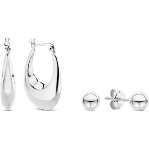 Parte Di Me - Sorprendimi - Gift Set - Zilver - Echt Zilver 925