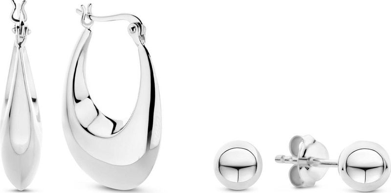 Parte Di Me - Sorprendimi - Gift Set - Zilver - Echt Zilver 925