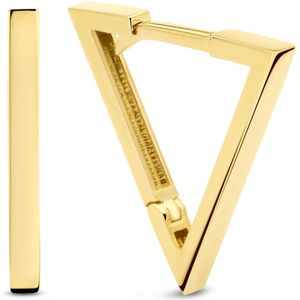 Isabel Bernard - Monceau Jolie - Oorbellen - Goud - 14 Karaat