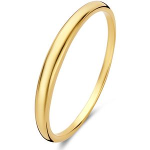 Isabel Bernard Rivoli Dames 14 karaat goud Ring Goud