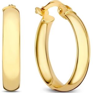 Isabel Bernard - Rivoli Estrella - Oorringen - Goud - 14 Karaat