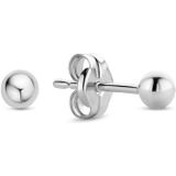 Isabel Bernard - Saint Germain Nadie - Oorknoppen - Witgoud