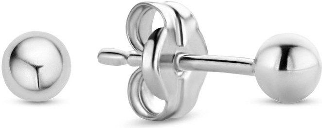 Isabel Bernard - Saint Germain Nadie - Oorknoppen - Witgoud