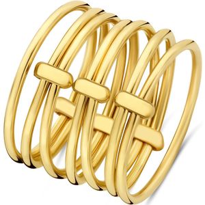 Isabel Bernard - Cour d'Honneur Adora - Ring - Goud