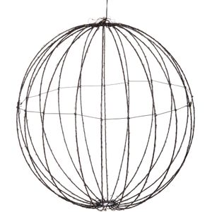 Luca Lighting bal 320led IP44 met timer - d50cm