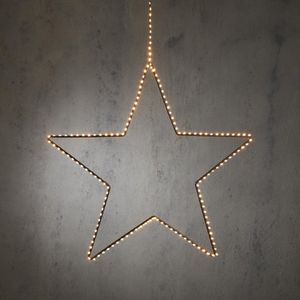 Luca Lighting kerstster (10 LED) (Ø58 cm)