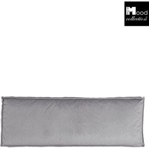 In the Mood Royal Tuinkussens - 120x40x12 cm - Polyester - Grijs