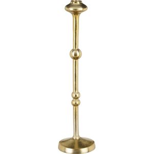 Mica Decorations - Canto - Kandelaar - Goud - Aluminium