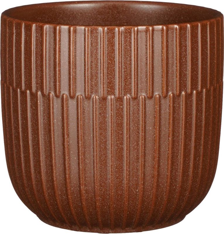 Bloempot - Groen - Keramiek