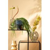 Mica Decorations - Jay - Vaas - Lichtgrijs - Glas