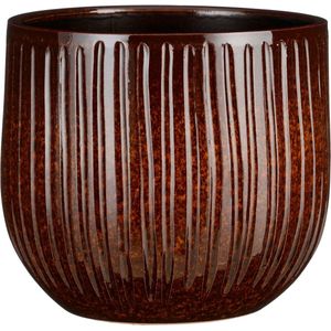 Bloempot - Groen - Keramiek