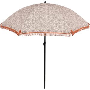 In The Mood Collection Venice Parasol - H238 x Ø220 cm - Beige