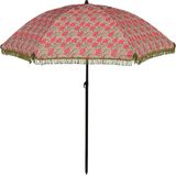 In The Mood Collection Mitchell Parasol - H238 x �220 cm - Fuchsia
