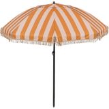In The Mood Collection Osborn Parasol - H238 x �220 cm - Bruin