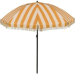 In The Mood - Sonnenschirm - Osborn Kollektion - H238 x Ø220 cm - Orange