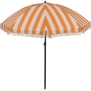 In The Mood Collection Osborn Parasol - H238 x �220 cm - Bruin