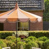 In The Mood Collection Rissy Parasol - H238 x �220 cm - Bruin