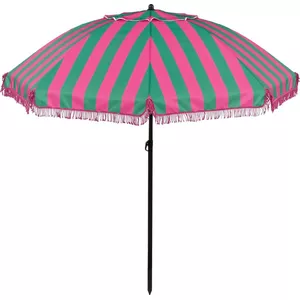 Aktive 180 cm Inclinable Mast And UV50 Protection Sonnenschirm für den Strand Or