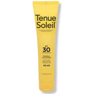 Tenue Soleil Minerale Zonnecrème SPF 30 100 ml
