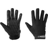 Reeva Ultra Grip Fitness Handschoenen - Leer - L