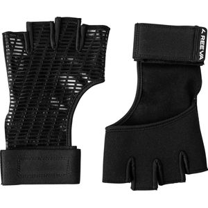 Reeva Fitness Handschoenen 3.0 - Maat L - Sport handschoenen geschikt voor Fitness, Crossfit en Powerlifting - Fitness handschoenen dames en heren