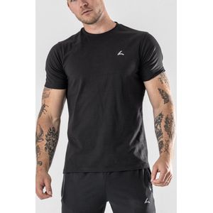 Reeva Performance Sportshirt Cotton - Sportshirt geschikt voor Fitness Krachttraining en Crossfit
