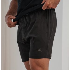Reeva Premium Active Short - Sport Broek - Zwart
