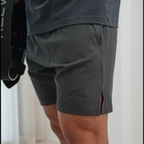 Reeva - Premium Active Short - Sport Broek - Grijs