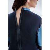 Comfort and Care - Hansop Pyjama - Lange Mouwen - Katoen/Polyester - Rugrits