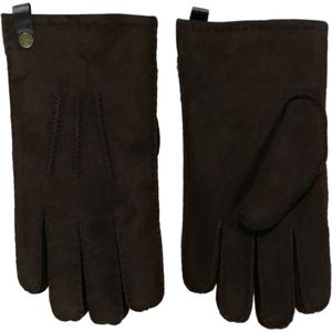 Handschoenen - Wanten Bruin Heren - Mannen XL | Van Buren Bolsward BV