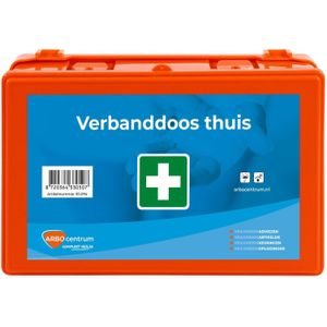 Verbanddoos thuis