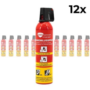 12-pack Sprayblusser 0,75L