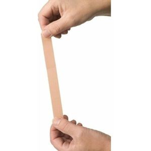 100 vingerpleisters 120 x 20 mm