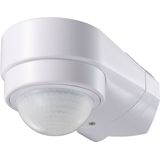 HOFTRONIC - Bewegingssensor - Binnen - IP65 Waterdicht - Inclusief Schemerschakelaar