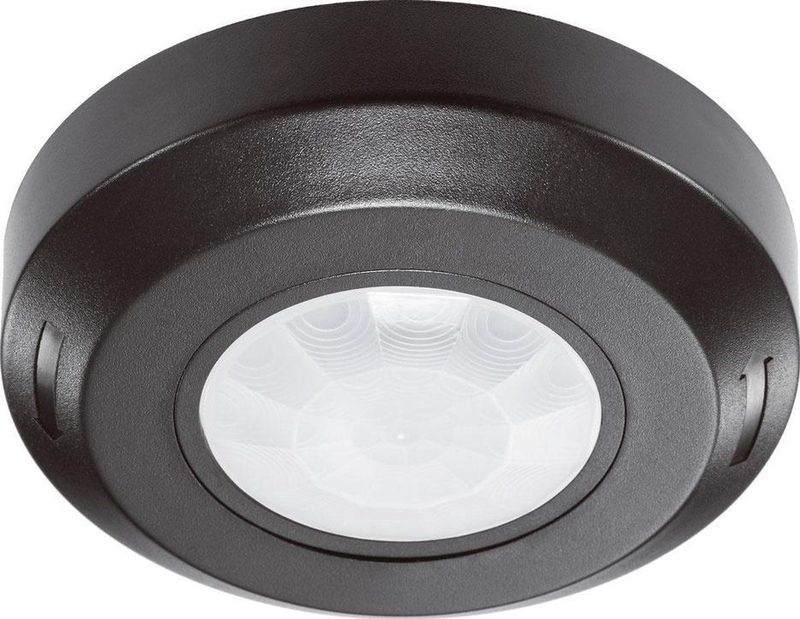 HOFTRONIC - Bewegingssensor - Binnen - IP20 - Inclusief Schemerschakelaar