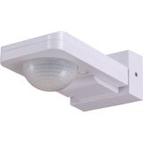 HOFTRONIC - Bewegingssensor - IP65 Waterdicht - 360 Graden Detectiehoek - 20 Meter Detectieafstand