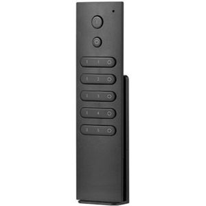 RF afstandsbediening - 5-kanaals - voor LED dimmer - Softkey