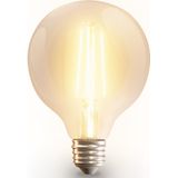 HOFTRONIC - E27 LED Filament Lamp - Instelbaar Licht - Wit