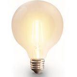 Homeylux - E27 SMART LED Lamp - RGBWW - Wifi - 7 Watt - 806lm