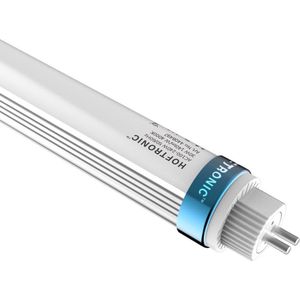 LED TL buis 145 cm T5 (G5) - 30 Watt - 4200 Lumen - 4000K vervangt 100W (100W/840) flikkervrij - 140lm/W