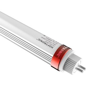LED TL buis 115 cm T5 (G5) - 18 Watt - 3150 Lumen - 4000K vervangt 80W (80W/840) flikkervrij - 175lm/W