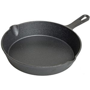 Blackwell Koekenpan - Gietijzer - ø 25 cm - zonder anti-aanbaklaag