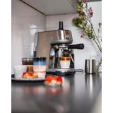 Studio Tavola - Koffieset Earth - Bekers & Koffiekopjes - 12 Stuks - Aardewerk