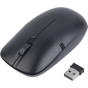 G136 Draadloze muis met nano-ontvanger Gaming muis voor Computer PC Laptop Desktop Notebook
