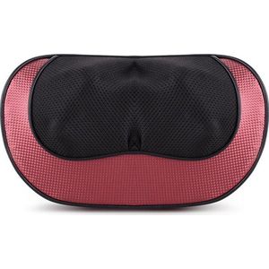 Massage Kussen - Elektrisch Nek en Rug Schouder Voet Massage Apparaat - Massager met Warmte Functie