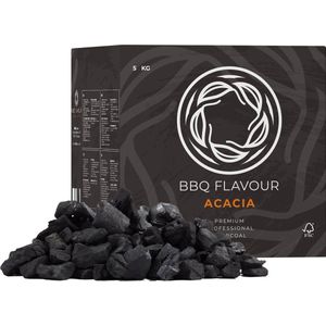 BBQ Flavour Acacia houtskool 5 kg