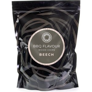 BBQ Flavour- Accessory BBQ Wood Chips Beech 500 gr